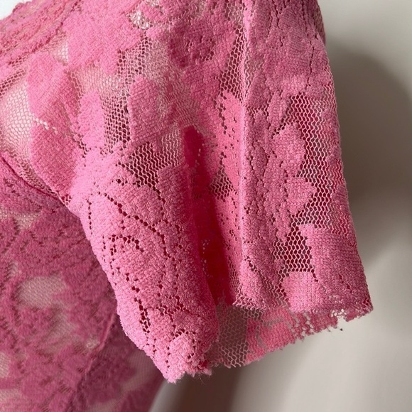 Vintage Victoria’s Secret Lace Slip Dress - Picture 4 of 6